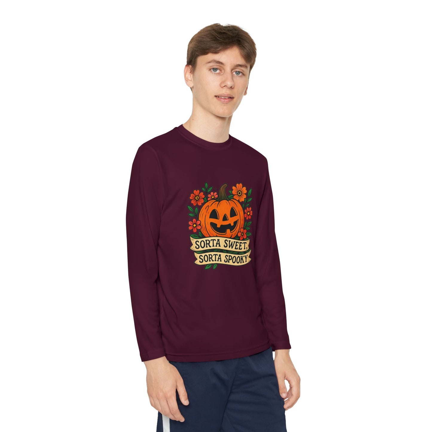 Cute Pumpkin Design – Sorta Sweet, Sorta Spooky Halloween Artwork