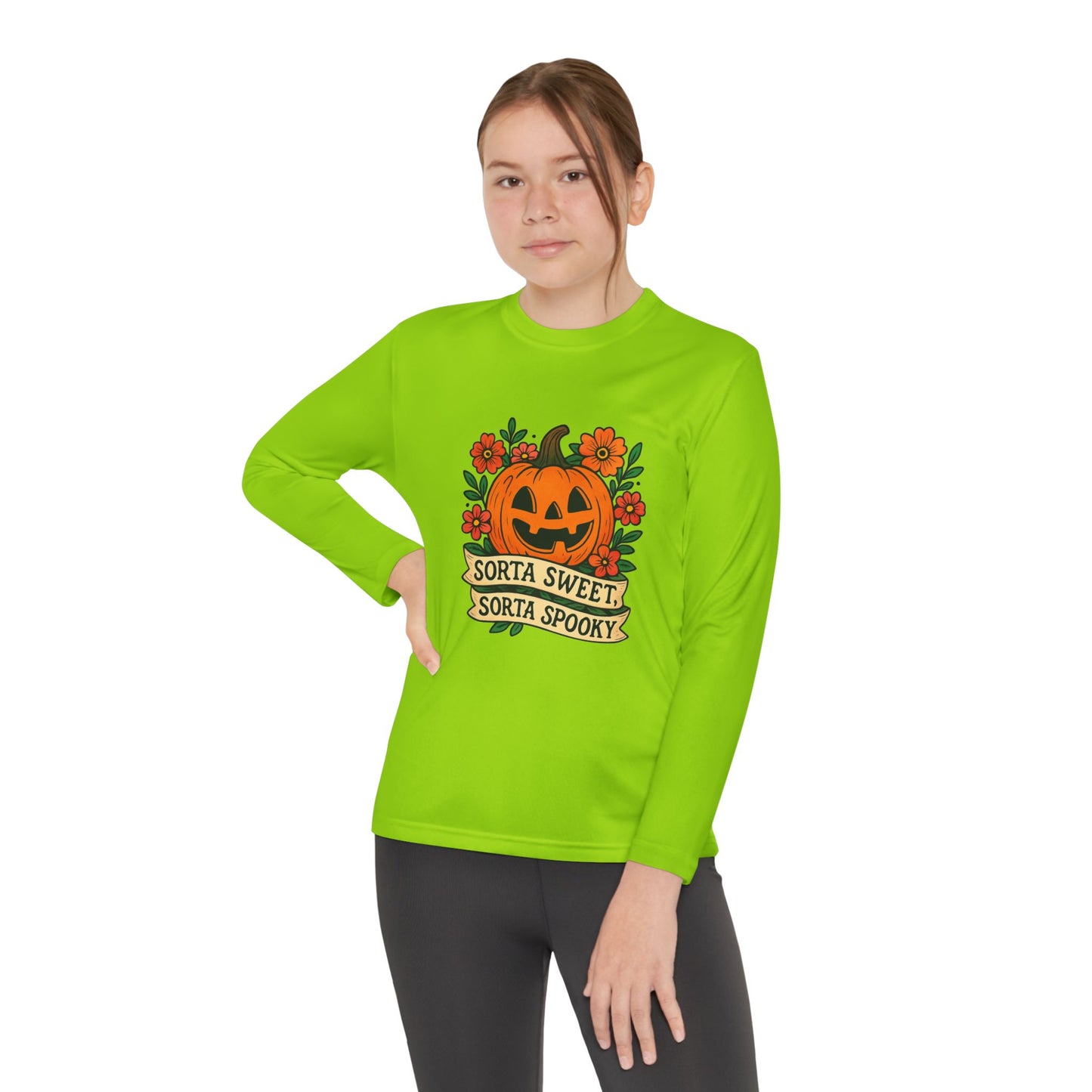 Cute Pumpkin Design – Sorta Sweet, Sorta Spooky Halloween Artwork