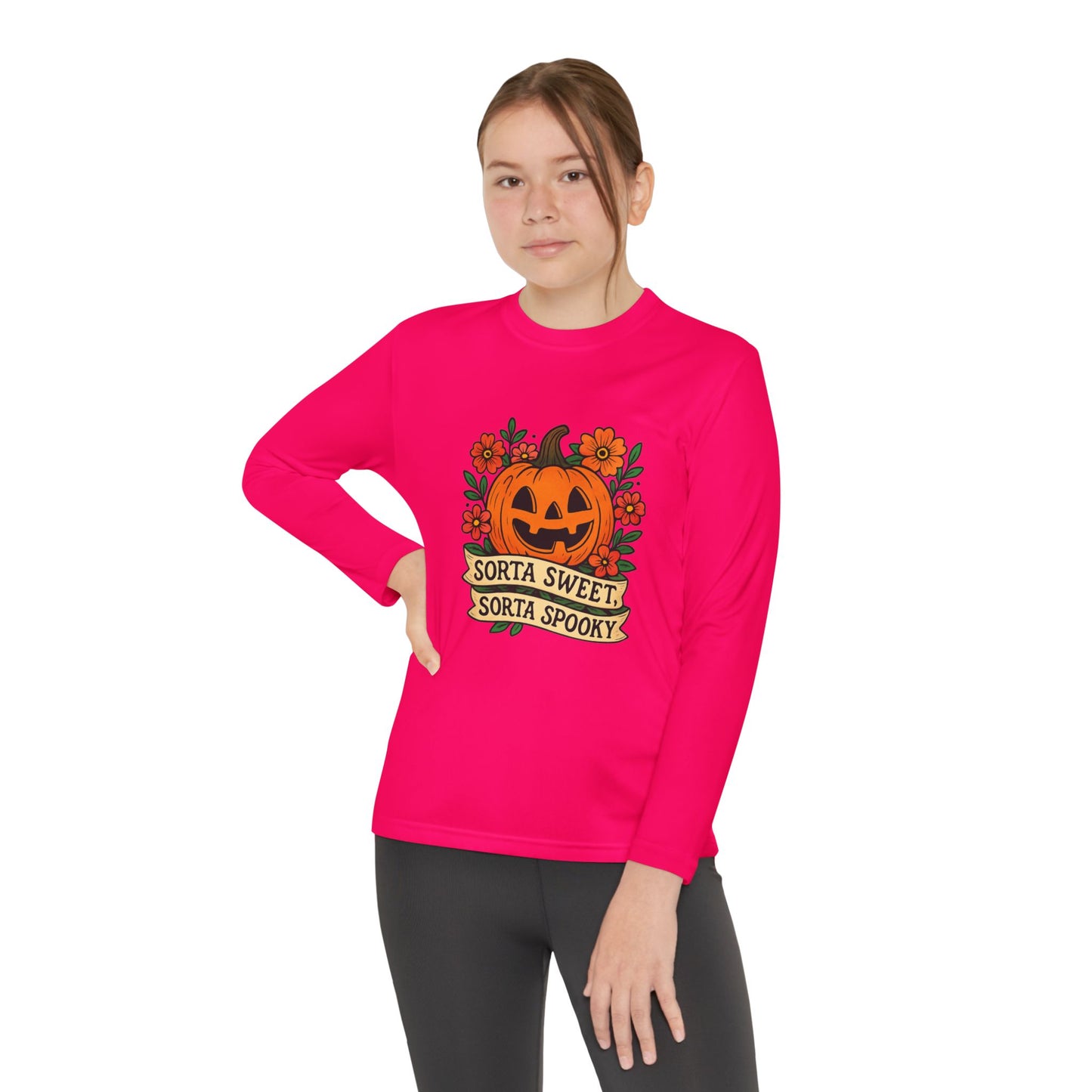 Cute Pumpkin Design – Sorta Sweet, Sorta Spooky Halloween Artwork