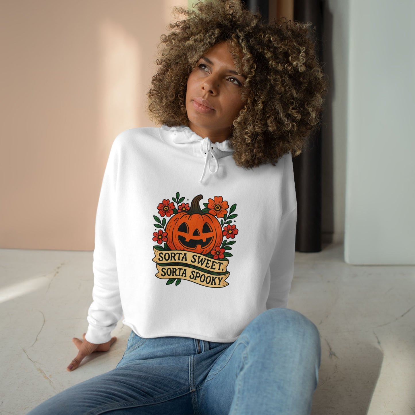 Cute Pumpkin Design – Sorta Sweet, Sorta Spooky Halloween Artwork