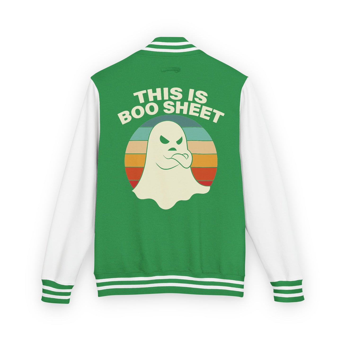 This Is Boo Sheet Funny Halloween T‑Shirt | Sarcastic Ghost Shirt for Spooky Season | Retro Ghost Graphic Tee for Men & Women