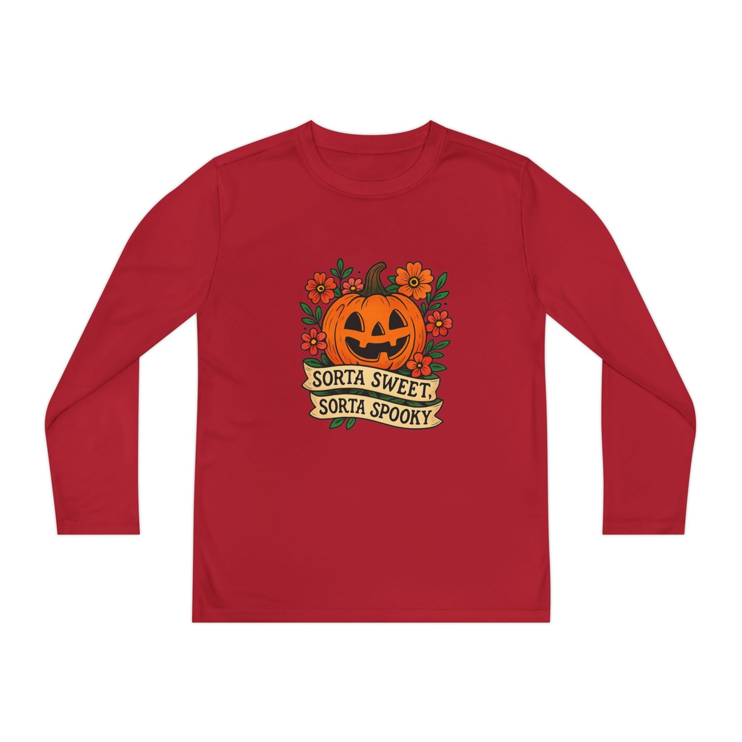 Cute Pumpkin Design – Sorta Sweet, Sorta Spooky Halloween Artwork