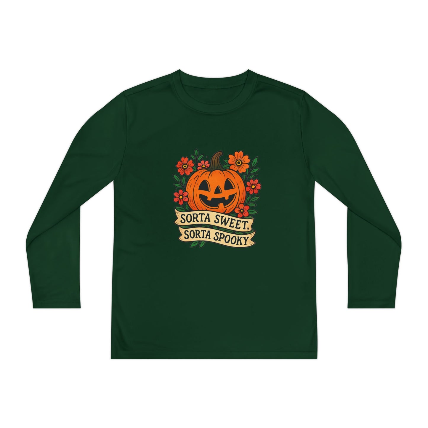 Cute Pumpkin Design – Sorta Sweet, Sorta Spooky Halloween Artwork