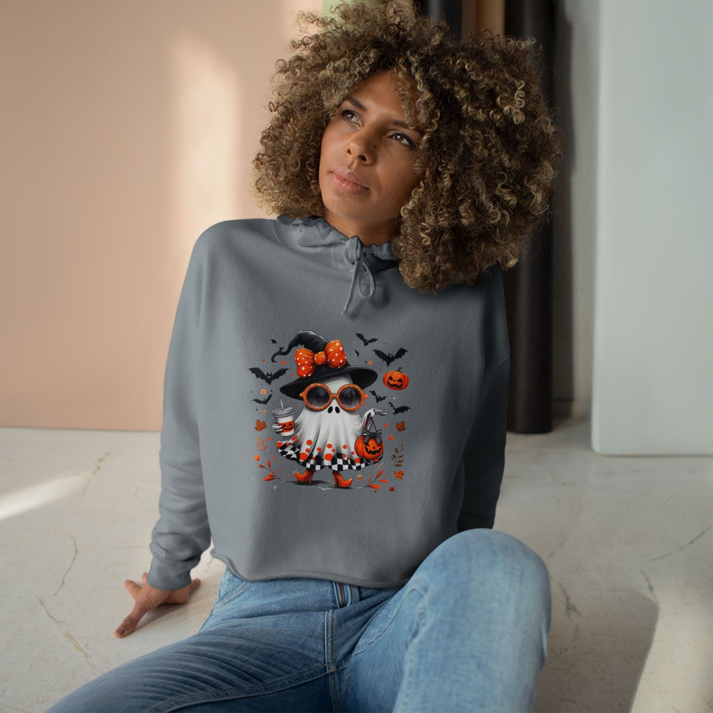 Copy of Cute Pumpkin Design – Sorta Sweet, Sorta Spooky Halloween Artwork