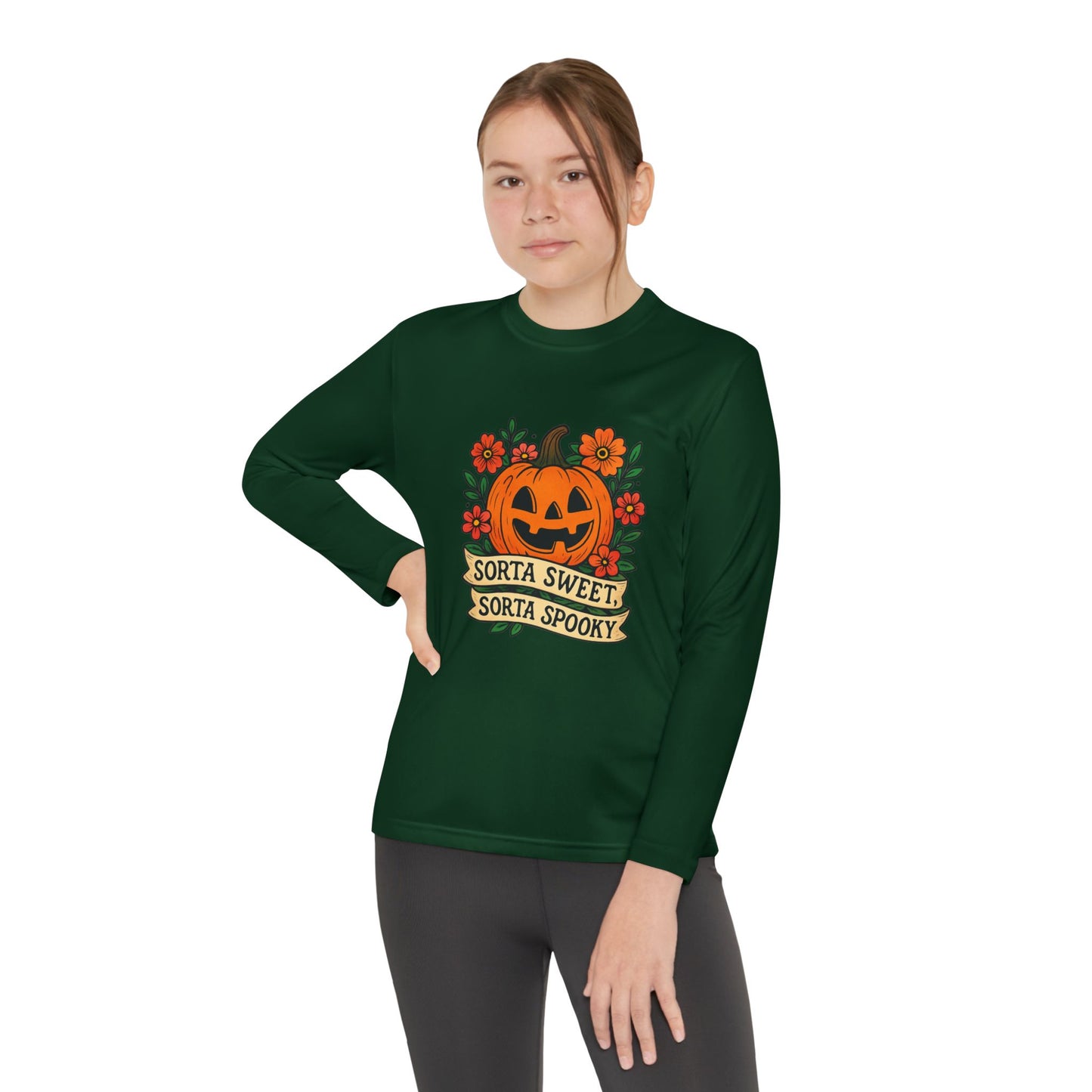 Cute Pumpkin Design – Sorta Sweet, Sorta Spooky Halloween Artwork