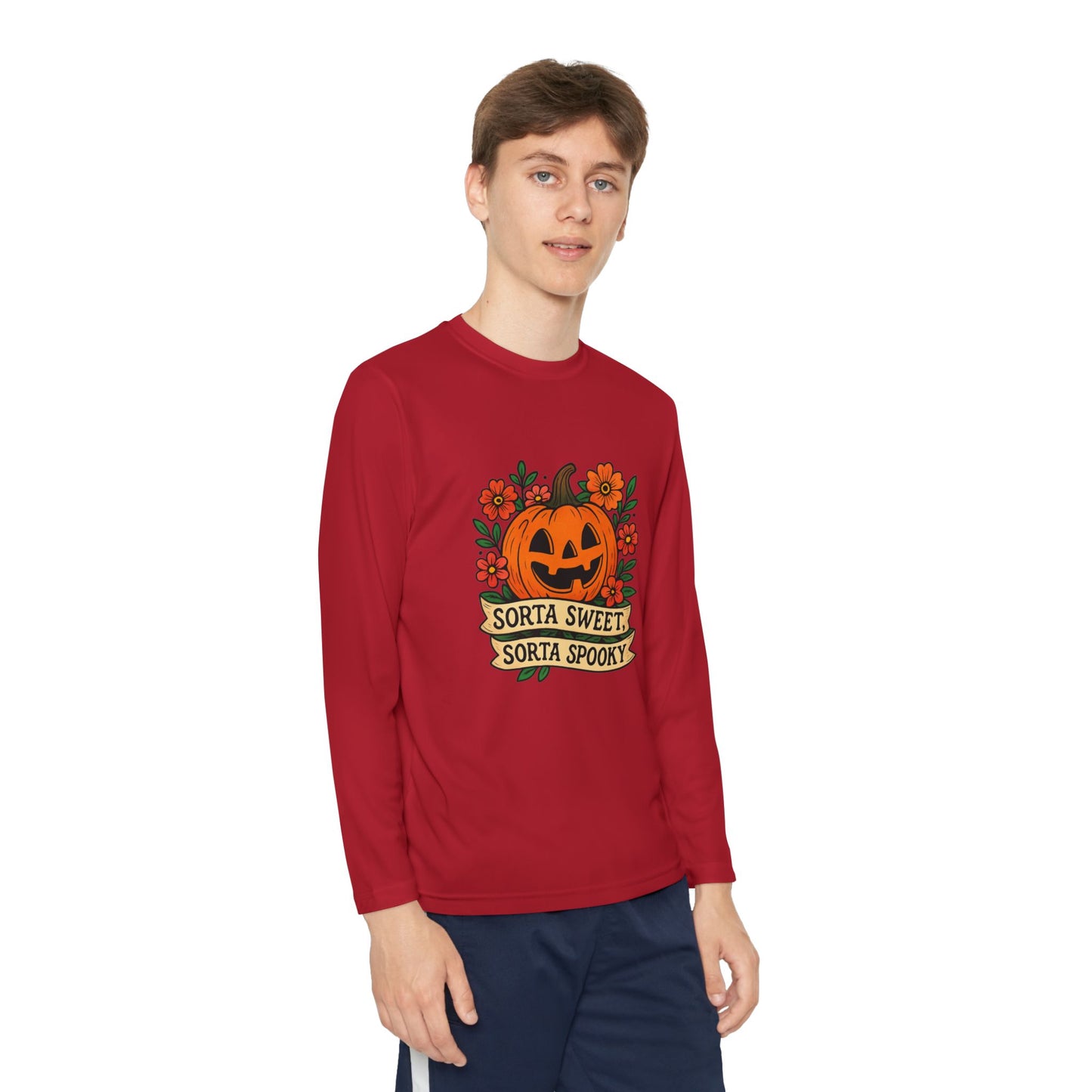 Cute Pumpkin Design – Sorta Sweet, Sorta Spooky Halloween Artwork