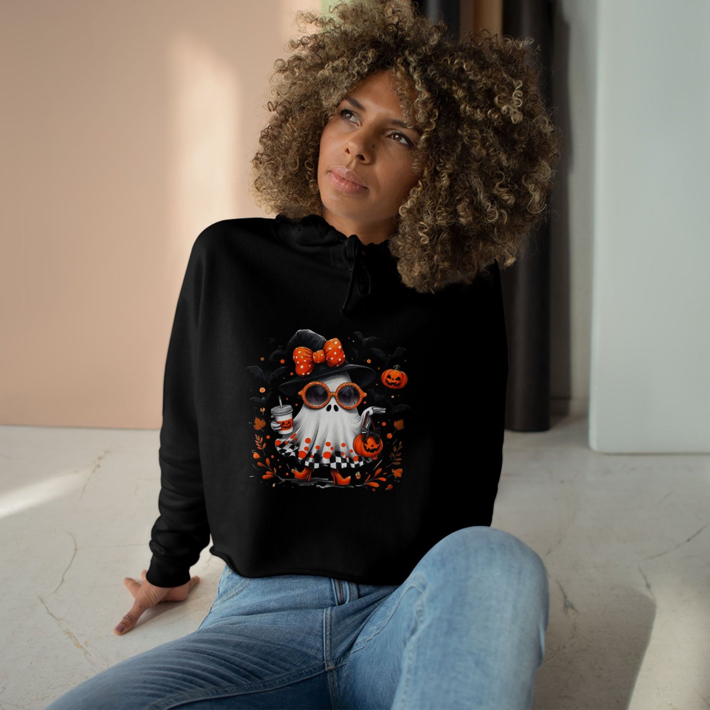 Copy of Cute Pumpkin Design – Sorta Sweet, Sorta Spooky Halloween Artwork