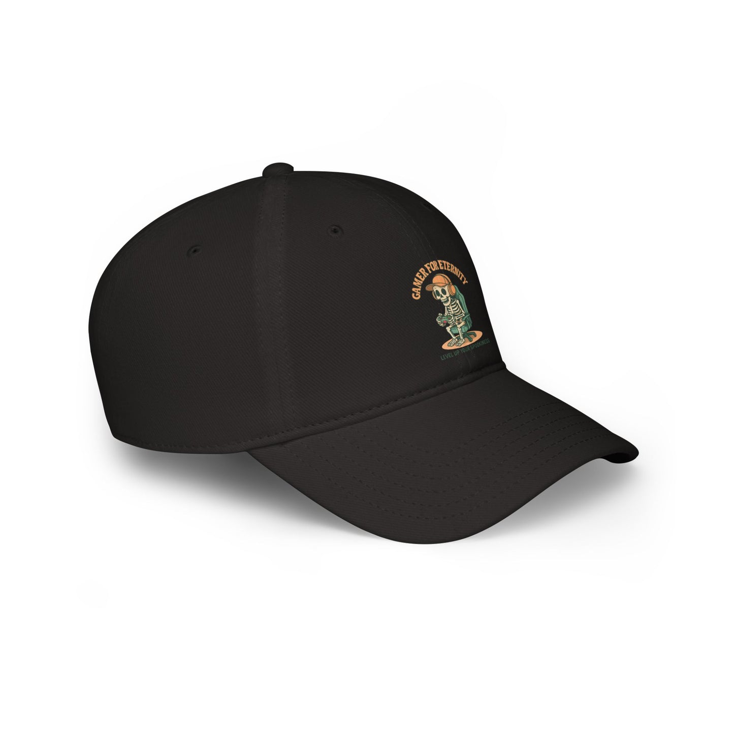 Retro Skull Baseball Cap for Everyday Style, Casual Cap, Gift for Him, Unique Cap, Summer Accessory, Fun Hat, Baseball Caps