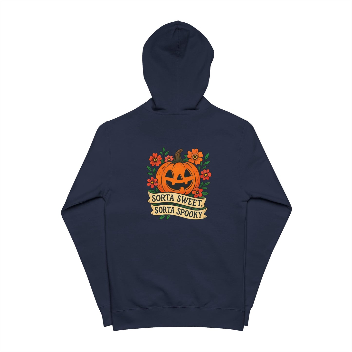 Cute Pumpkin Design – Sorta Sweet, Sorta Spooky Halloween Artwork
