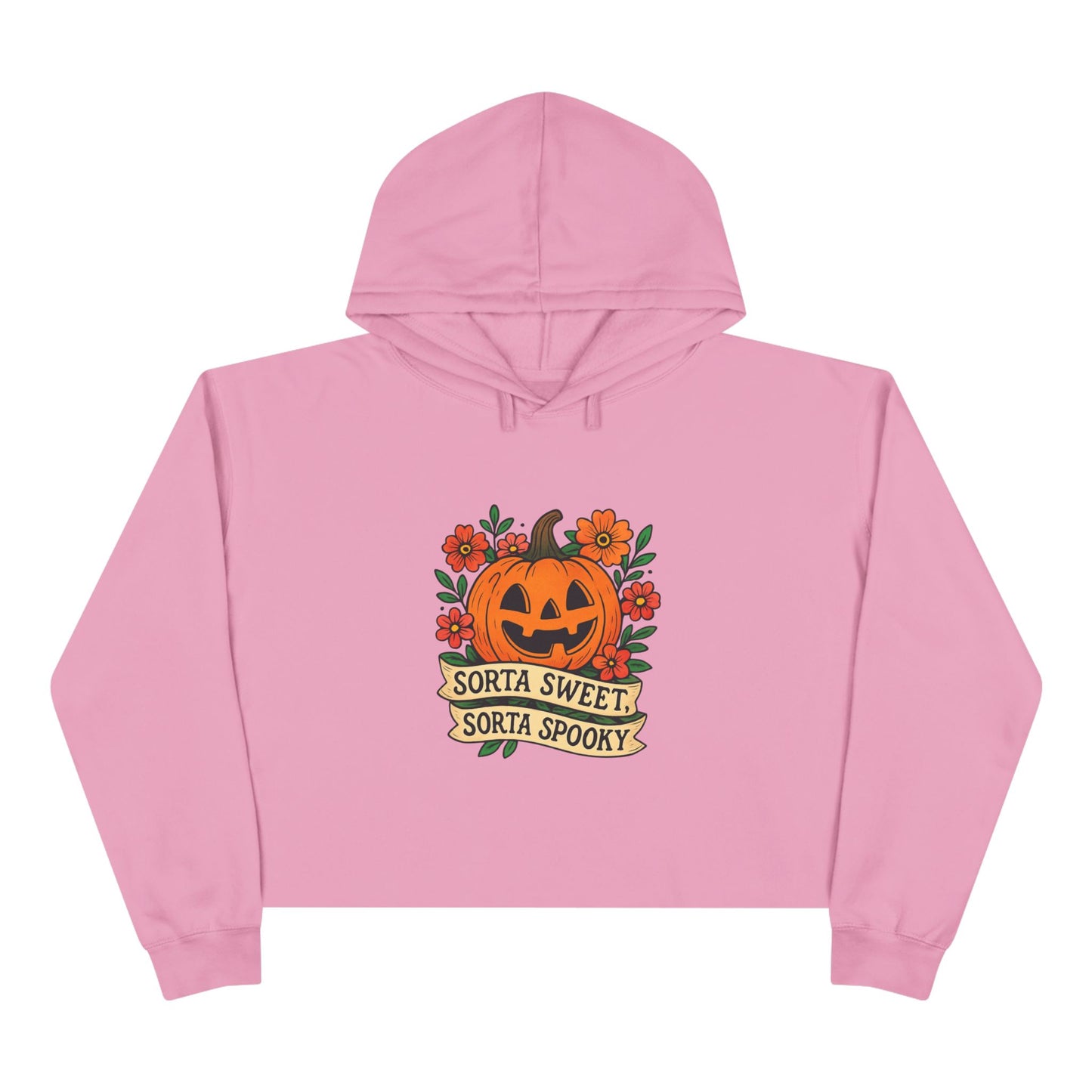Cute Pumpkin Design – Sorta Sweet, Sorta Spooky Halloween Artwork