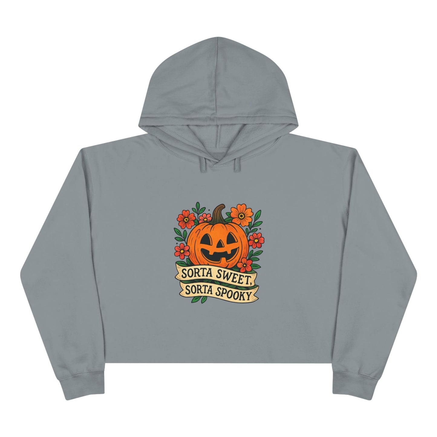 Cute Pumpkin Design – Sorta Sweet, Sorta Spooky Halloween Artwork