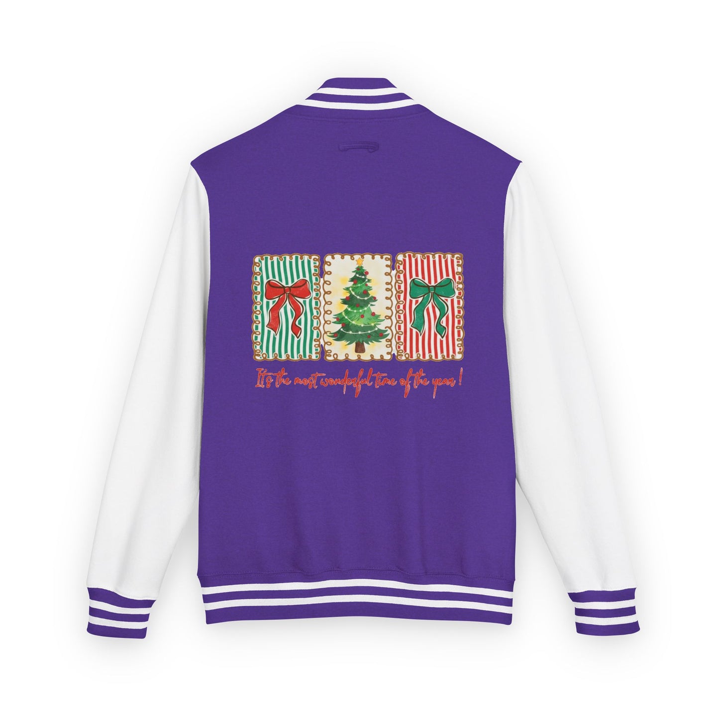 Festive Christmas Tree & Bow Design | It’s the Most Wonderful Time of the Year – Holiday Shirt, Mug, Tote & Home Decor