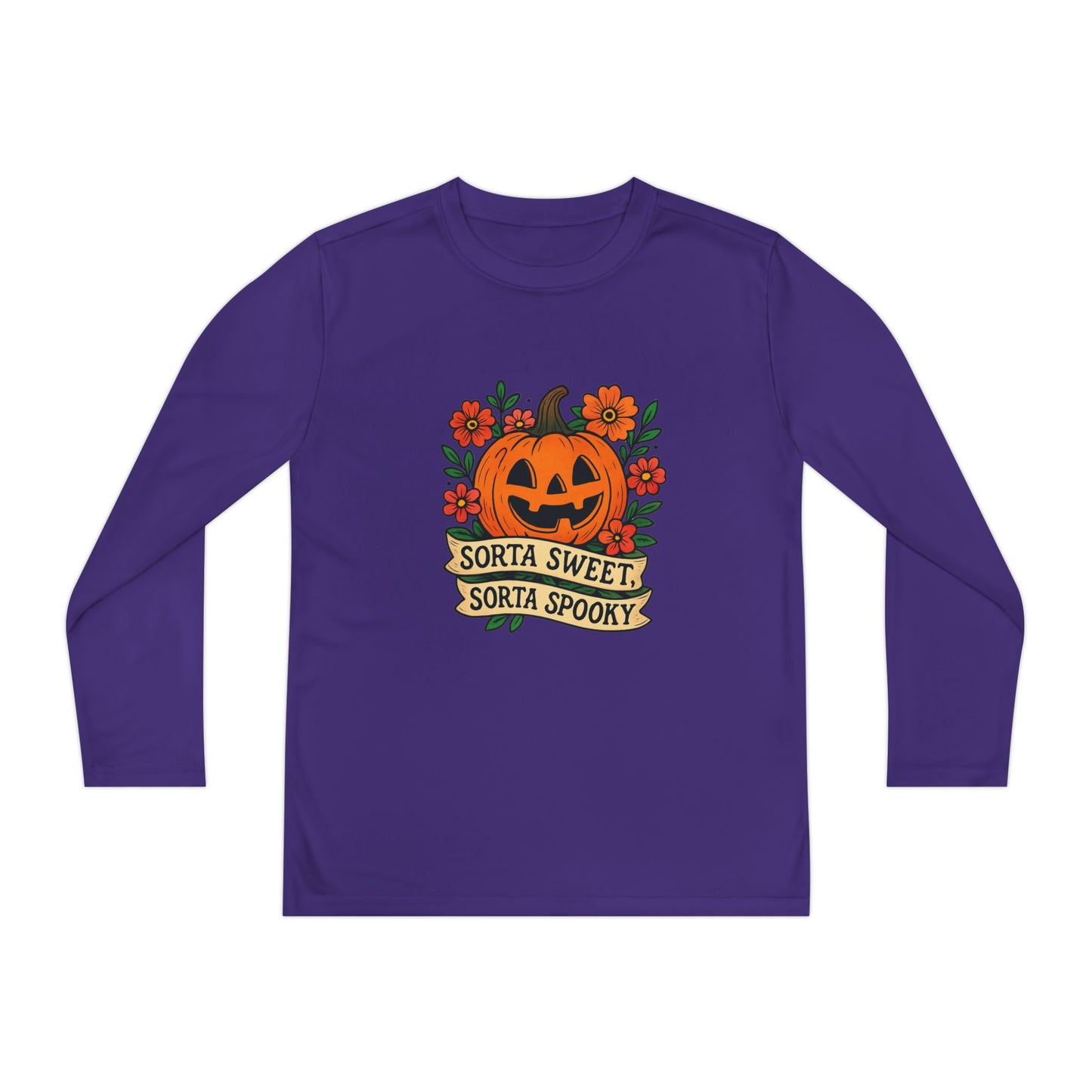 Cute Pumpkin Design – Sorta Sweet, Sorta Spooky Halloween Artwork