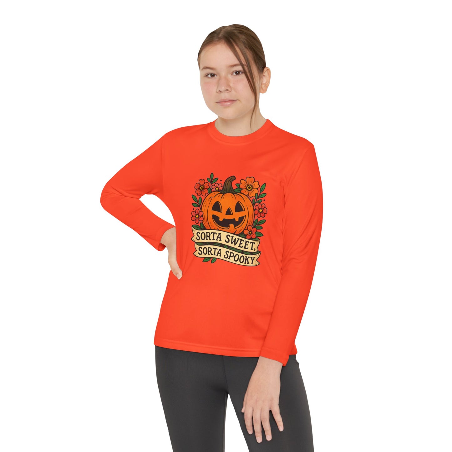 Cute Pumpkin Design – Sorta Sweet, Sorta Spooky Halloween Artwork