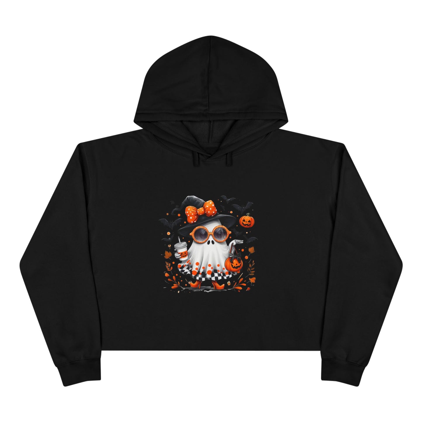Copy of Cute Pumpkin Design – Sorta Sweet, Sorta Spooky Halloween Artwork