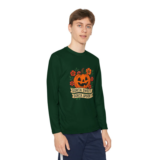 Cute Pumpkin Design – Sorta Sweet, Sorta Spooky Halloween Artwork