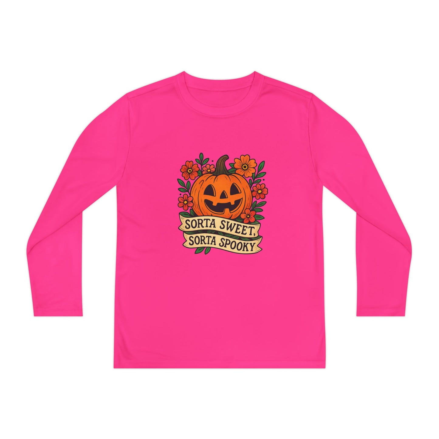 Cute Pumpkin Design – Sorta Sweet, Sorta Spooky Halloween Artwork