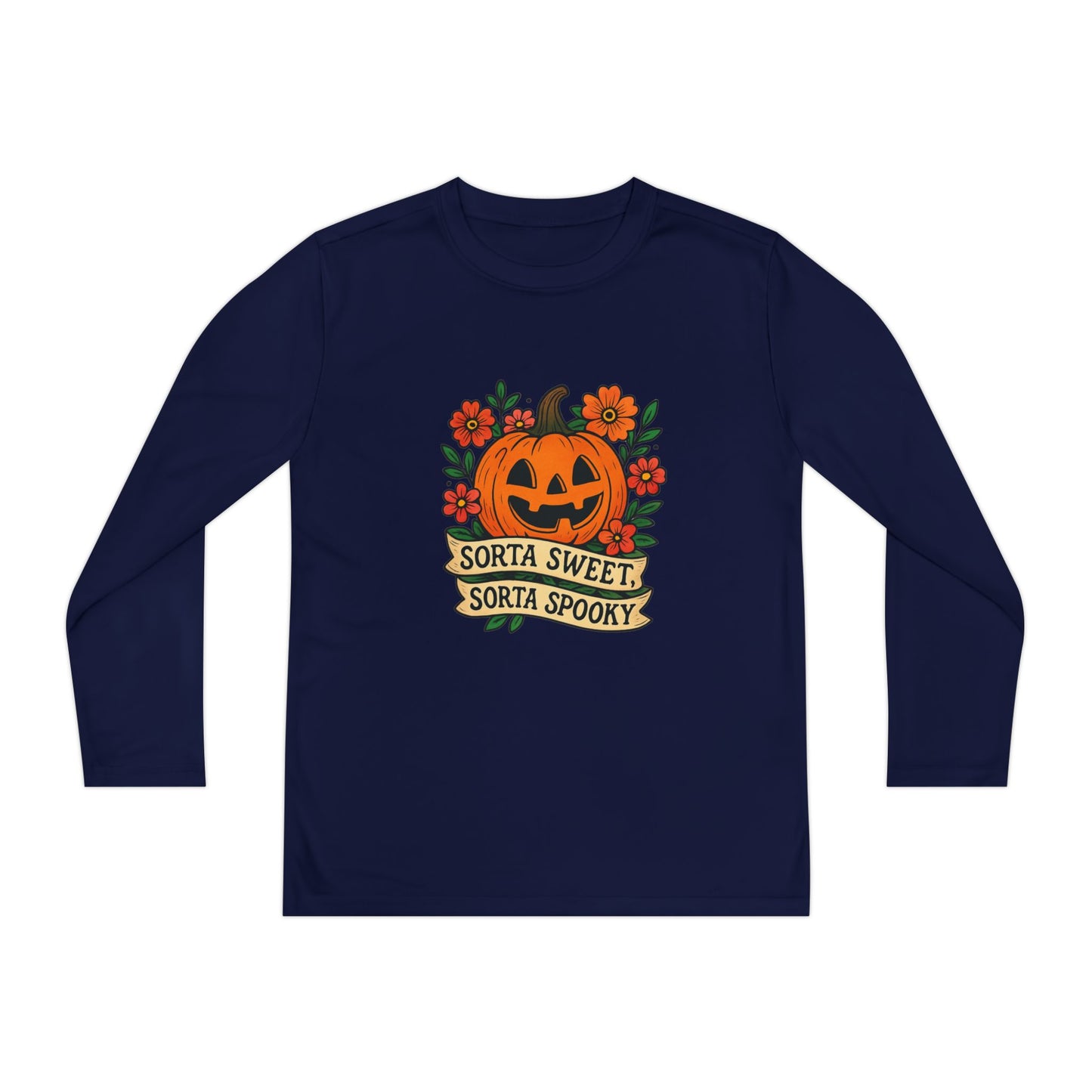 Cute Pumpkin Design – Sorta Sweet, Sorta Spooky Halloween Artwork