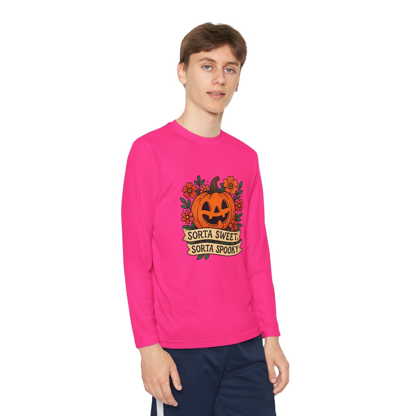Cute Pumpkin Design – Sorta Sweet, Sorta Spooky Halloween Artwork