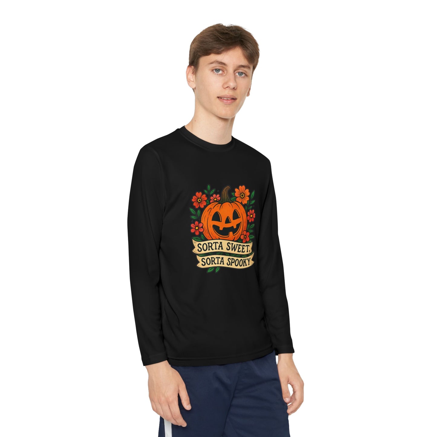 Cute Pumpkin Design – Sorta Sweet, Sorta Spooky Halloween Artwork
