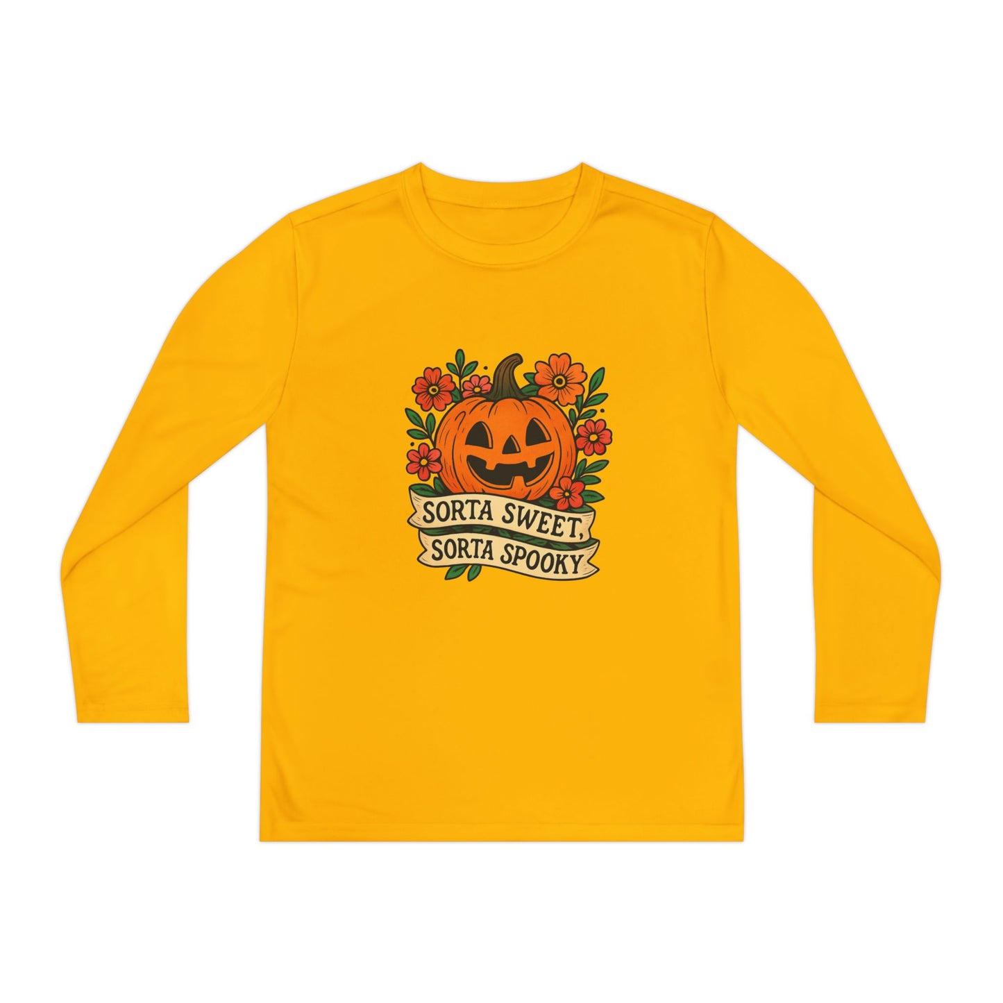 Cute Pumpkin Design – Sorta Sweet, Sorta Spooky Halloween Artwork