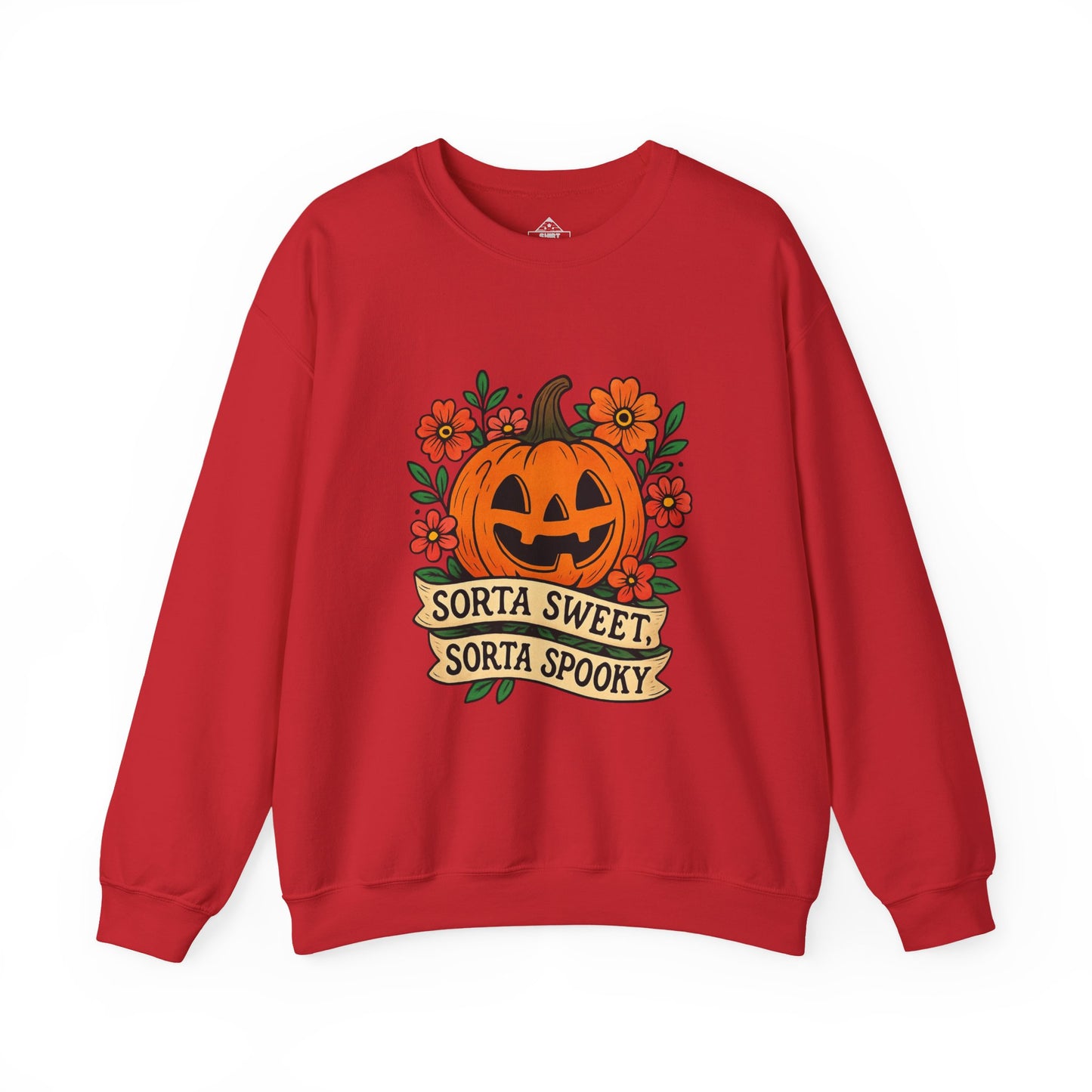 Cute Pumpkin Design – Sorta Sweet, Sorta Spooky Halloween Artwork