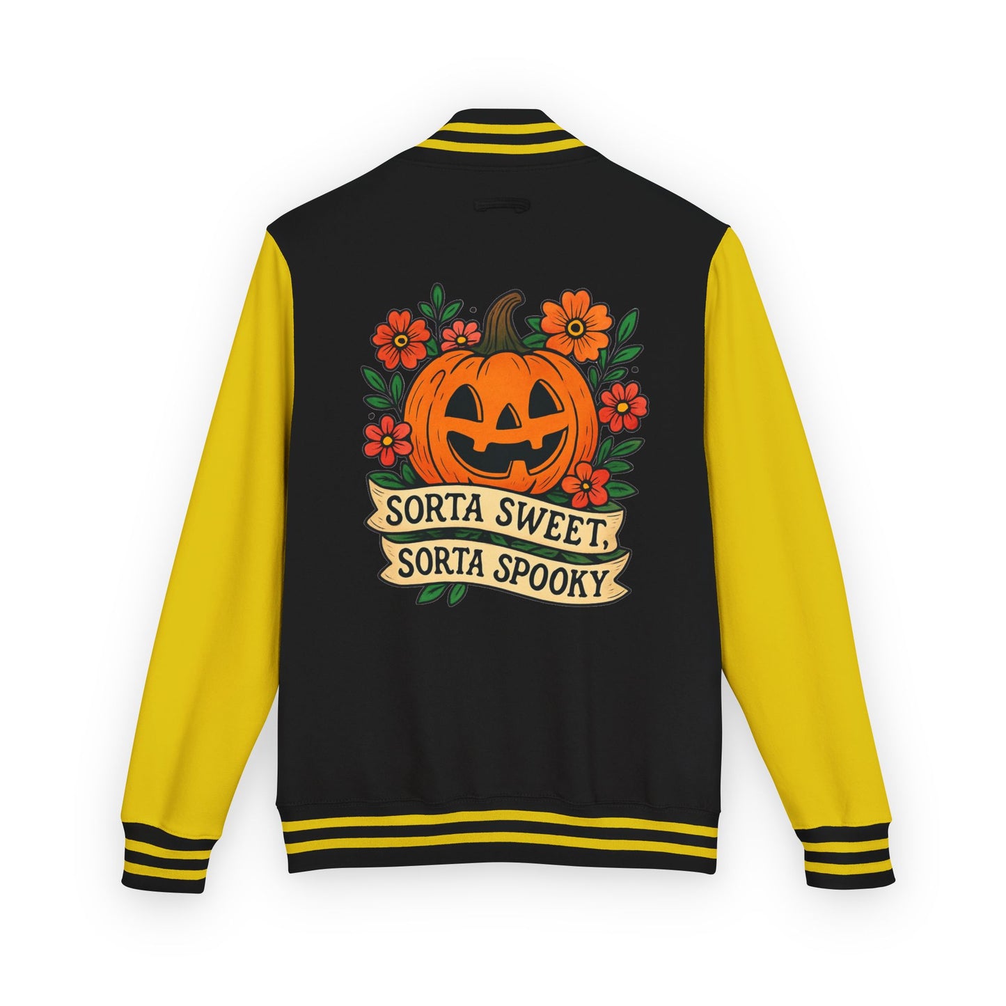 Cute Pumpkin Design – Sorta Sweet, Sorta Spooky Halloween Artwork