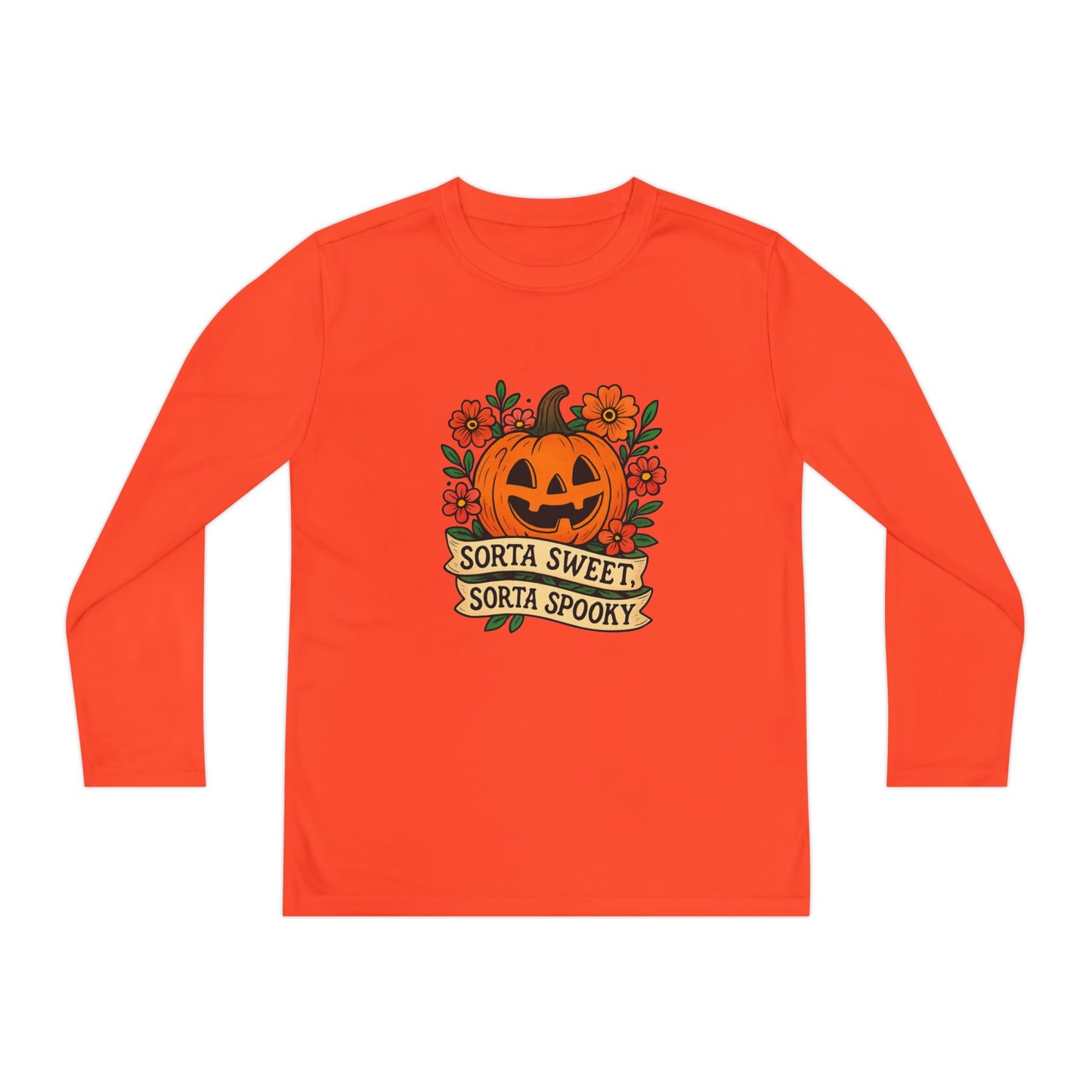 Cute Pumpkin Design – Sorta Sweet, Sorta Spooky Halloween Artwork