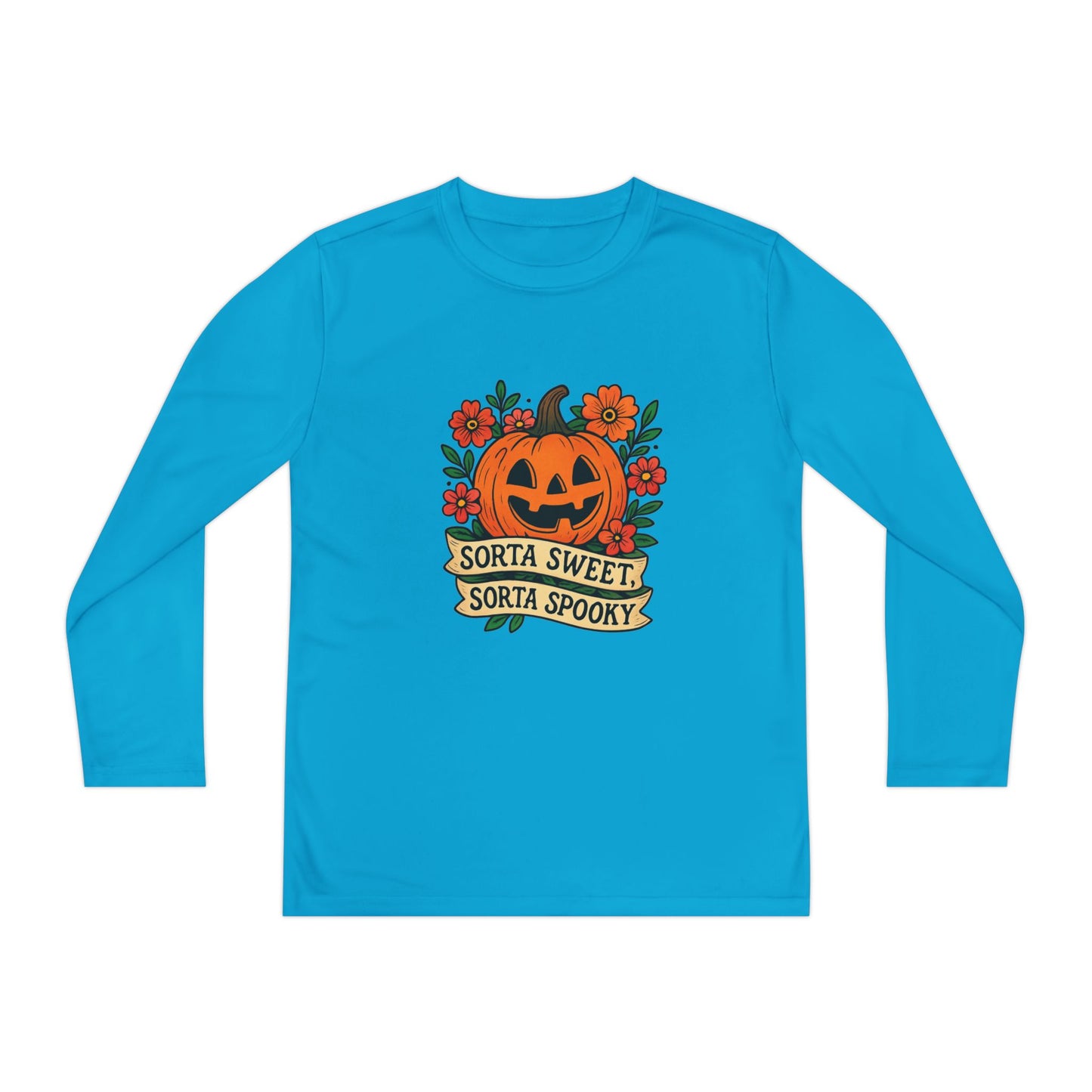 Cute Pumpkin Design – Sorta Sweet, Sorta Spooky Halloween Artwork