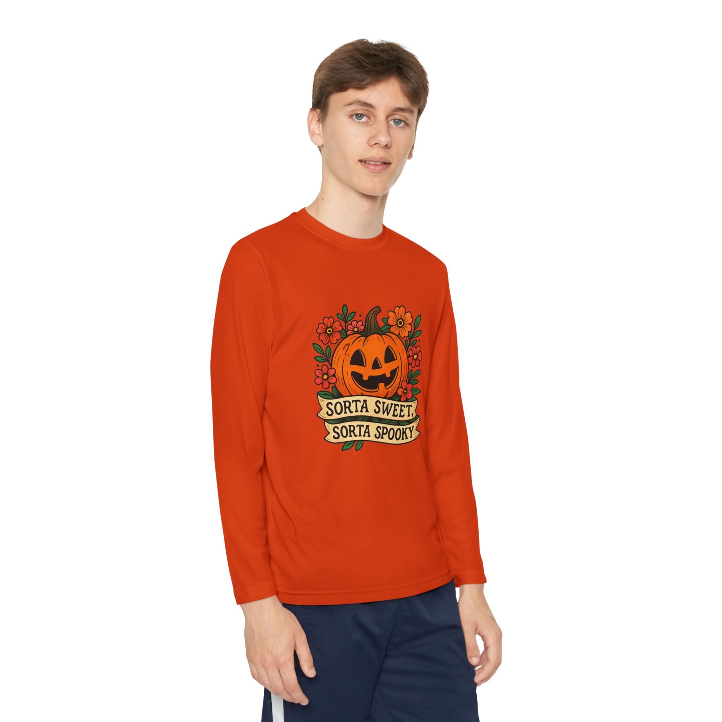 Cute Pumpkin Design – Sorta Sweet, Sorta Spooky Halloween Artwork