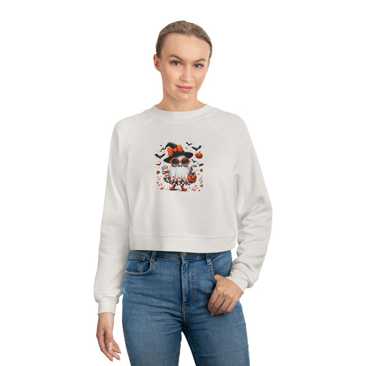 Cute Halloween Ghost | Trendy Witch Ghost Outfit | Spooky Fall Shirt for Women | Pumpkin Aesthetic Halloween Apparel Gift