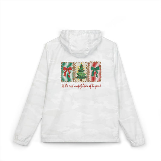Festive Christmas Tree & Bow Design | It’s the Most Wonderful Time of the Year – Holiday Shirt, Mug, Tote & Home Decor