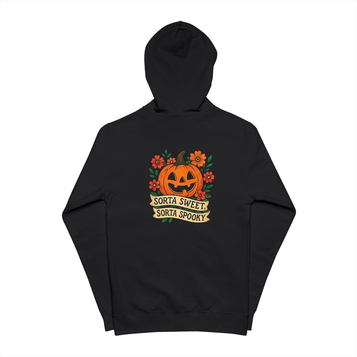 Cute Pumpkin Design – Sorta Sweet, Sorta Spooky Halloween Artwork
