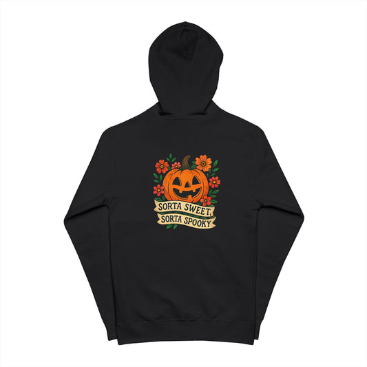 Cute Pumpkin Design – Sorta Sweet, Sorta Spooky Halloween Artwork