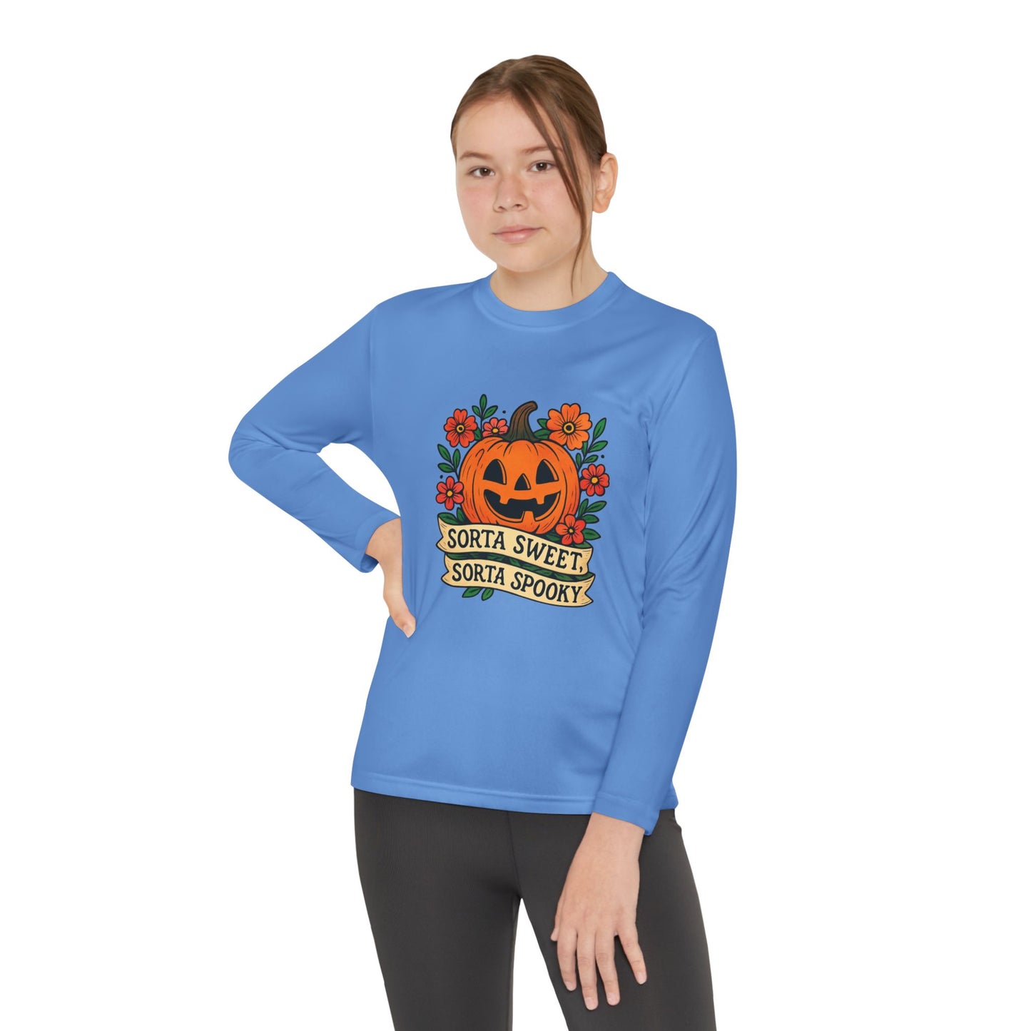 Cute Pumpkin Design – Sorta Sweet, Sorta Spooky Halloween Artwork