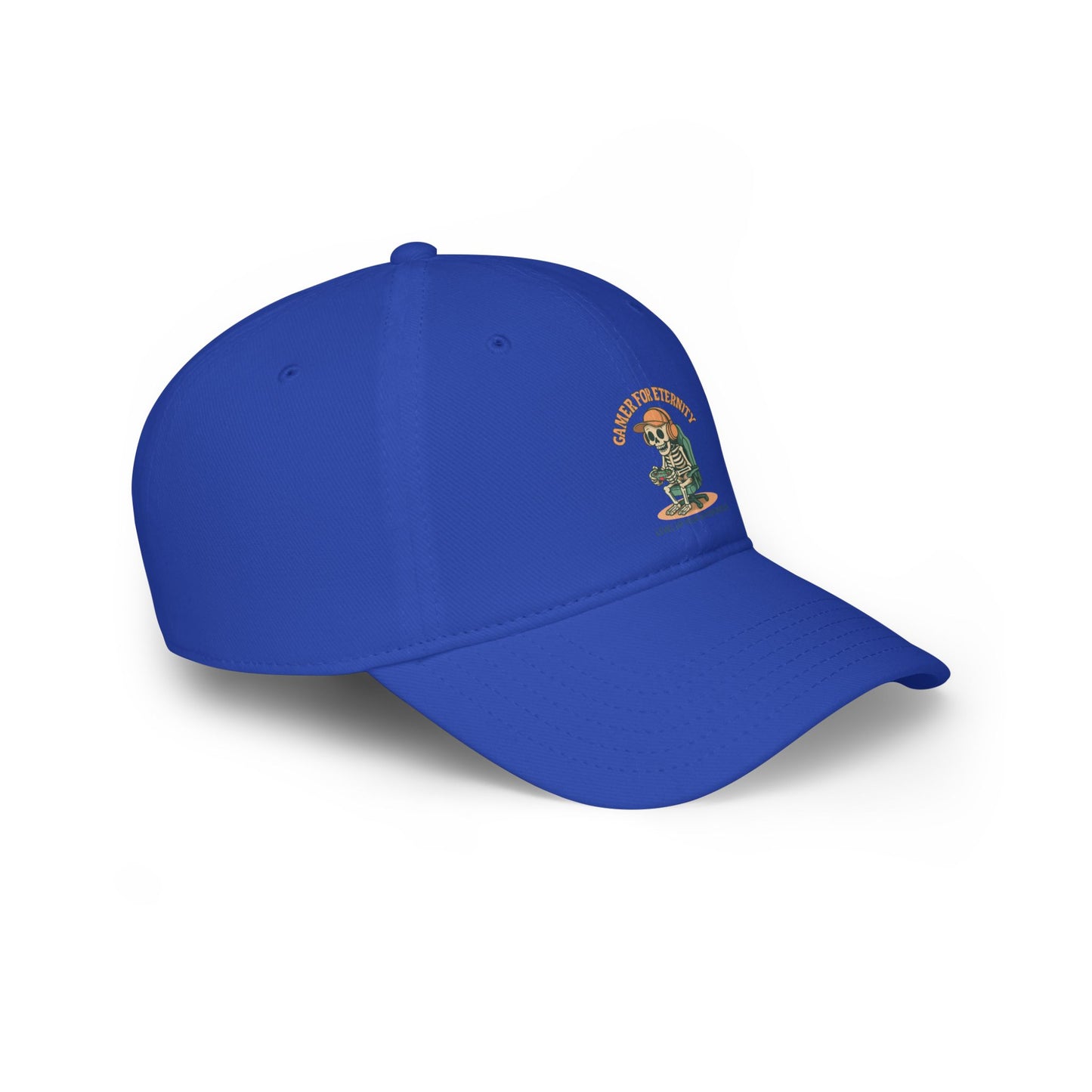 Retro Skull Baseball Cap for Everyday Style, Casual Cap, Gift for Him, Unique Cap, Summer Accessory, Fun Hat, Baseball Caps