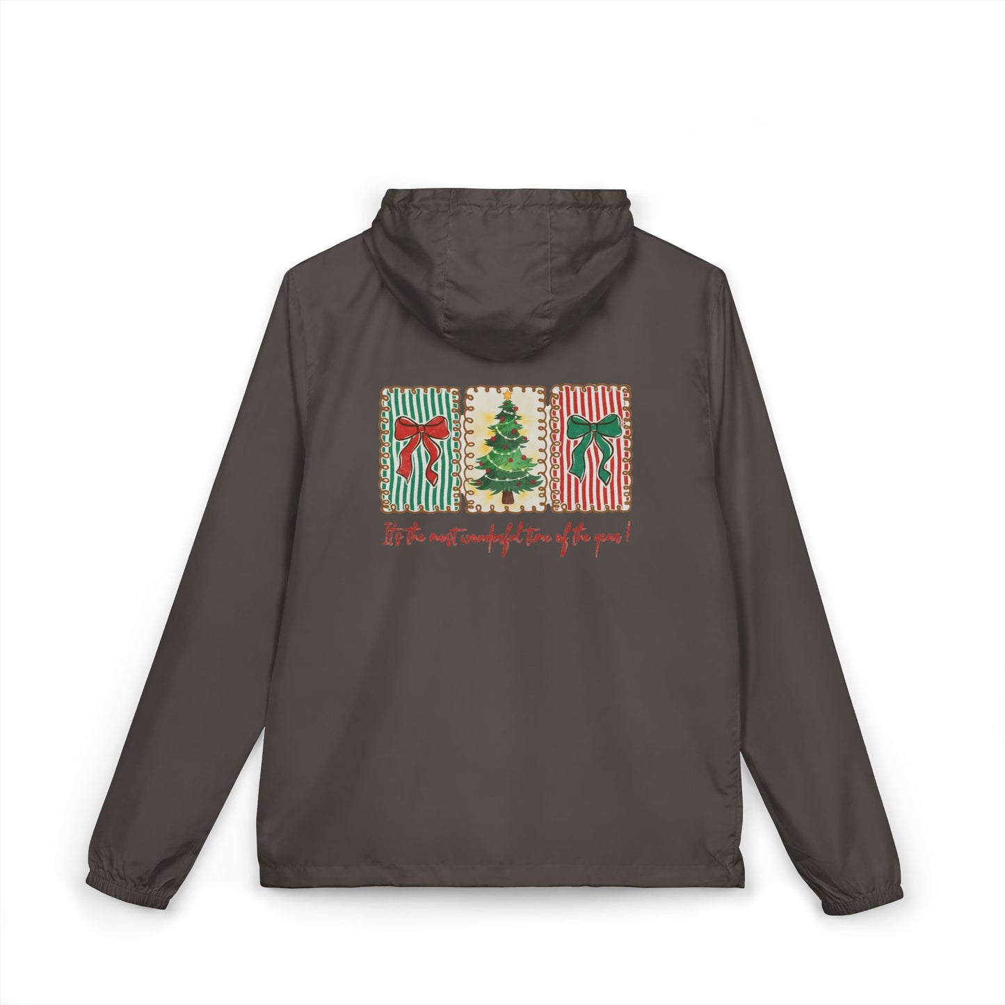 Festive Christmas Tree & Bow Design | It’s the Most Wonderful Time of the Year – Holiday Shirt, Mug, Tote & Home Decor