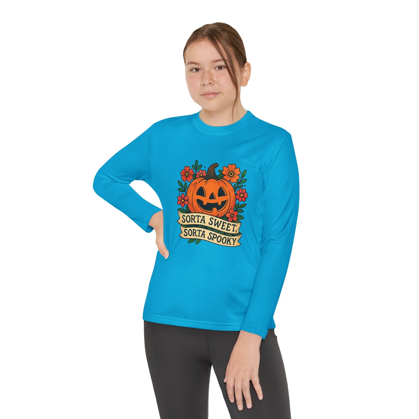 Cute Pumpkin Design – Sorta Sweet, Sorta Spooky Halloween Artwork