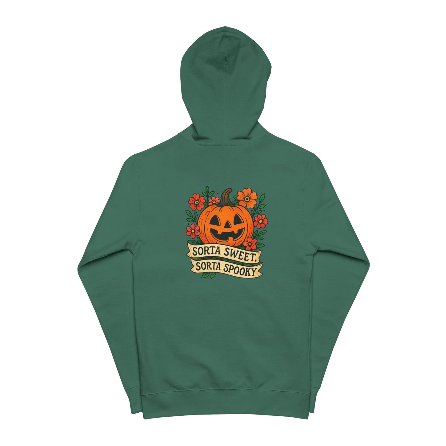 Cute Pumpkin Design – Sorta Sweet, Sorta Spooky Halloween Artwork