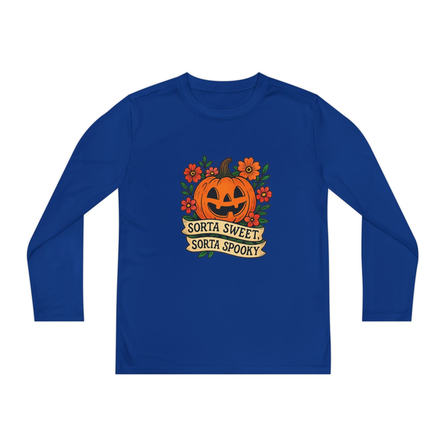 Cute Pumpkin Design – Sorta Sweet, Sorta Spooky Halloween Artwork