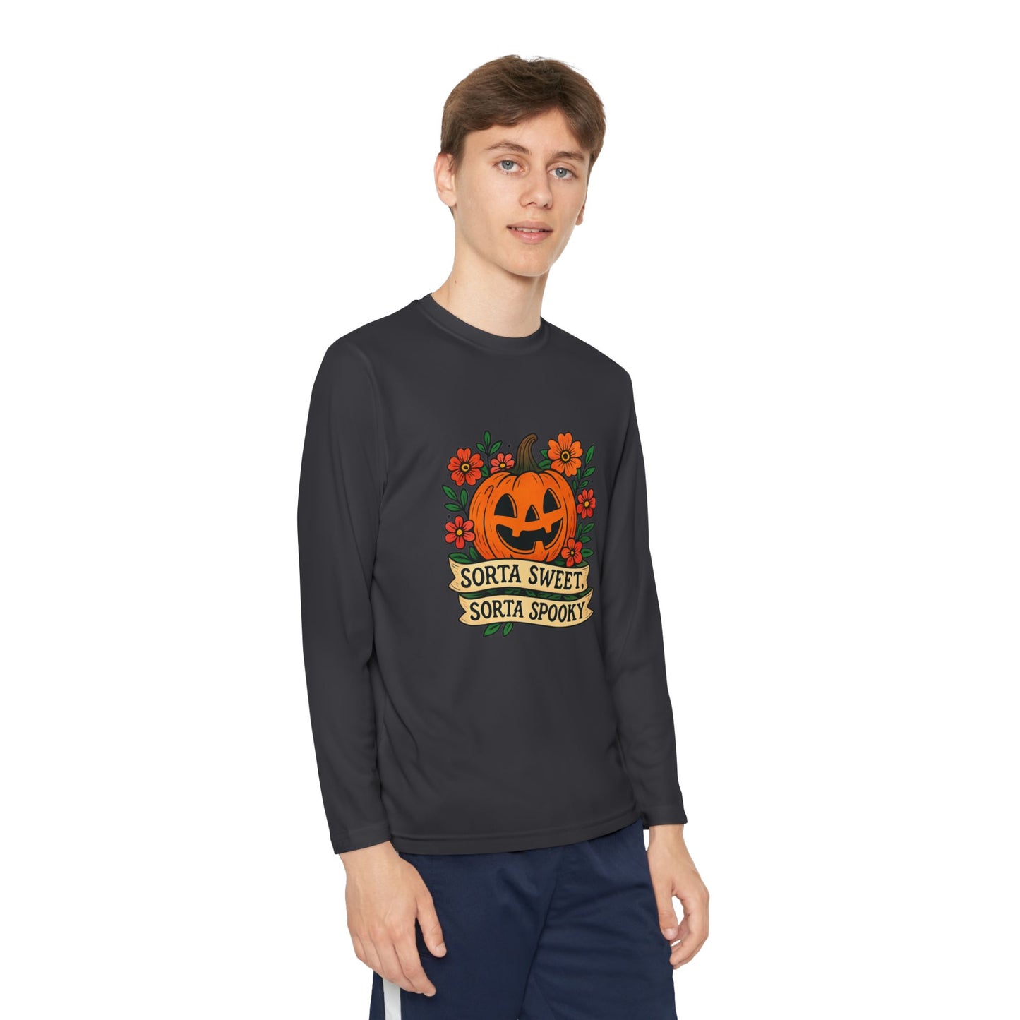 Cute Pumpkin Design – Sorta Sweet, Sorta Spooky Halloween Artwork
