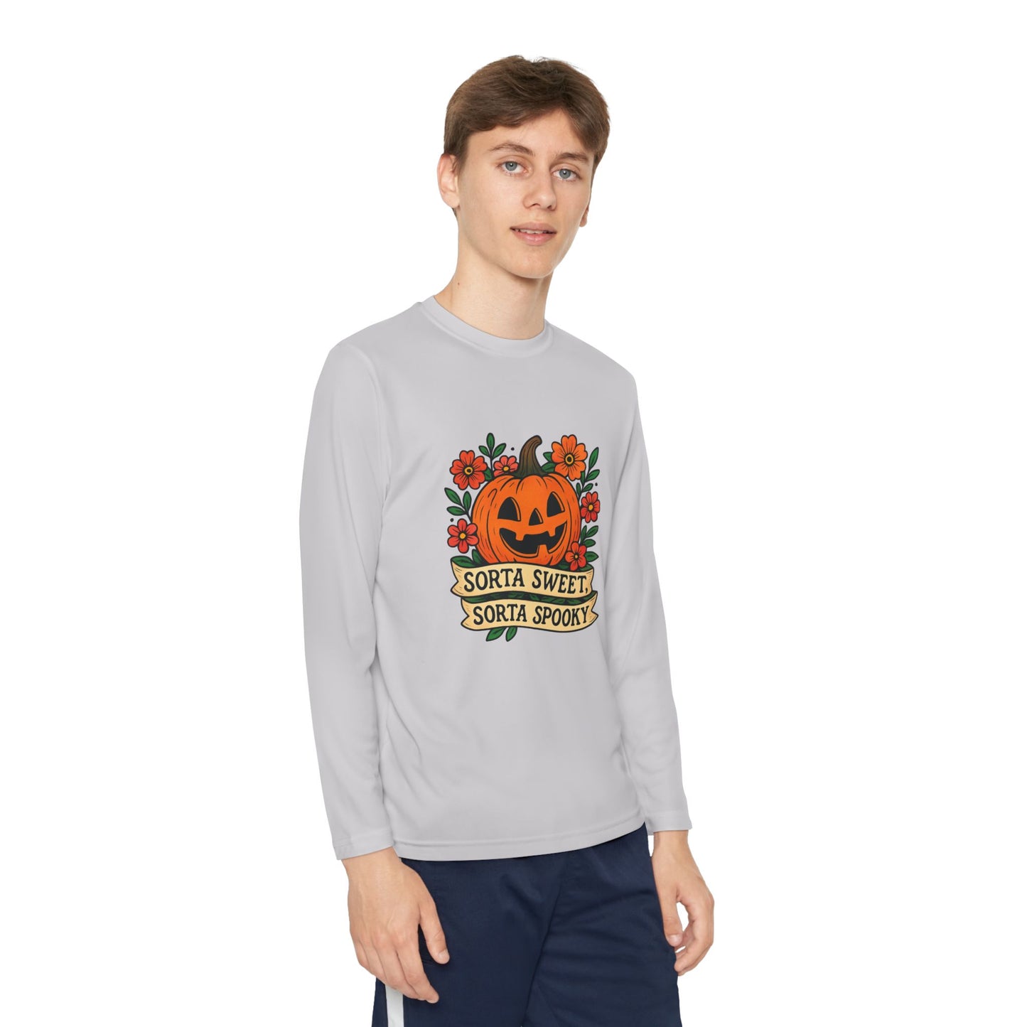 Cute Pumpkin Design – Sorta Sweet, Sorta Spooky Halloween Artwork