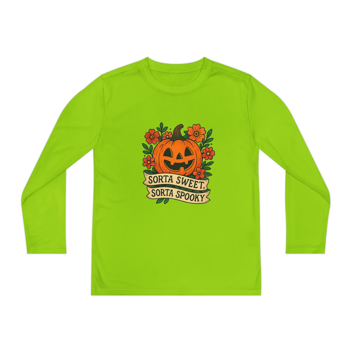 Cute Pumpkin Design – Sorta Sweet, Sorta Spooky Halloween Artwork