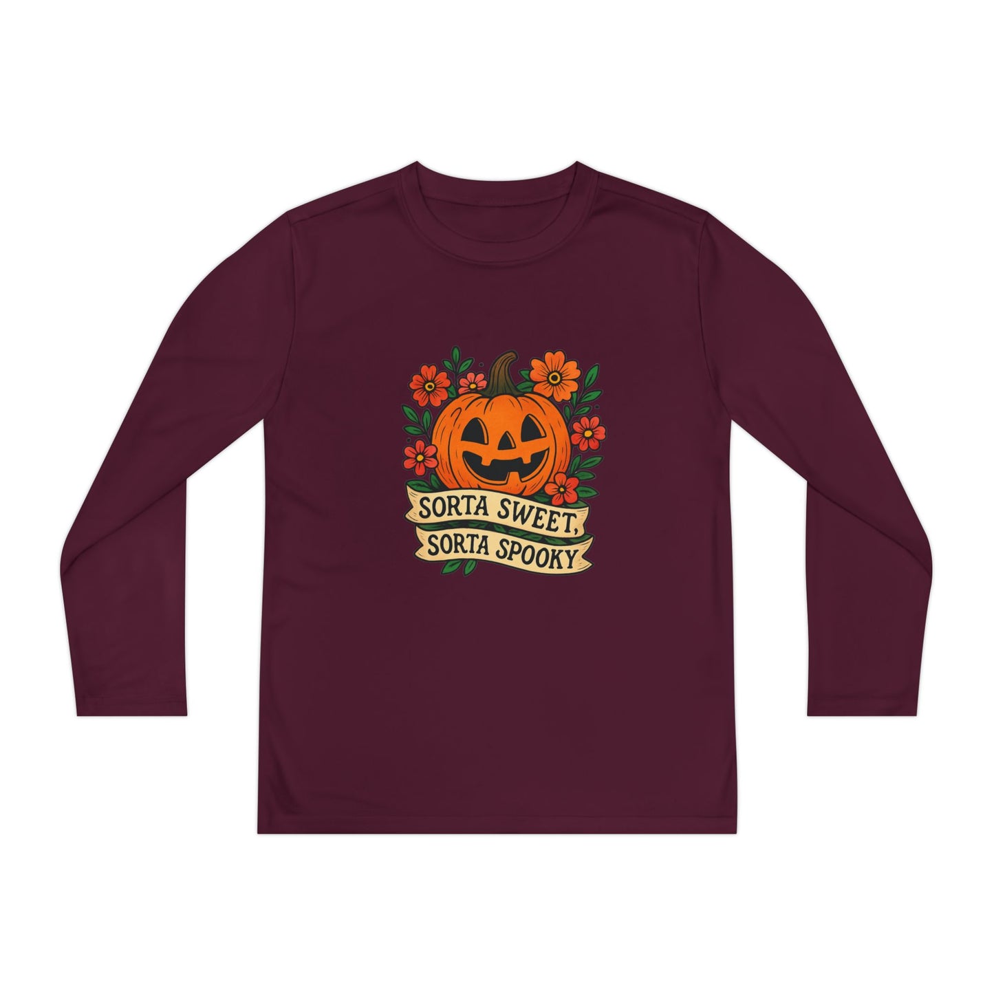Cute Pumpkin Design – Sorta Sweet, Sorta Spooky Halloween Artwork