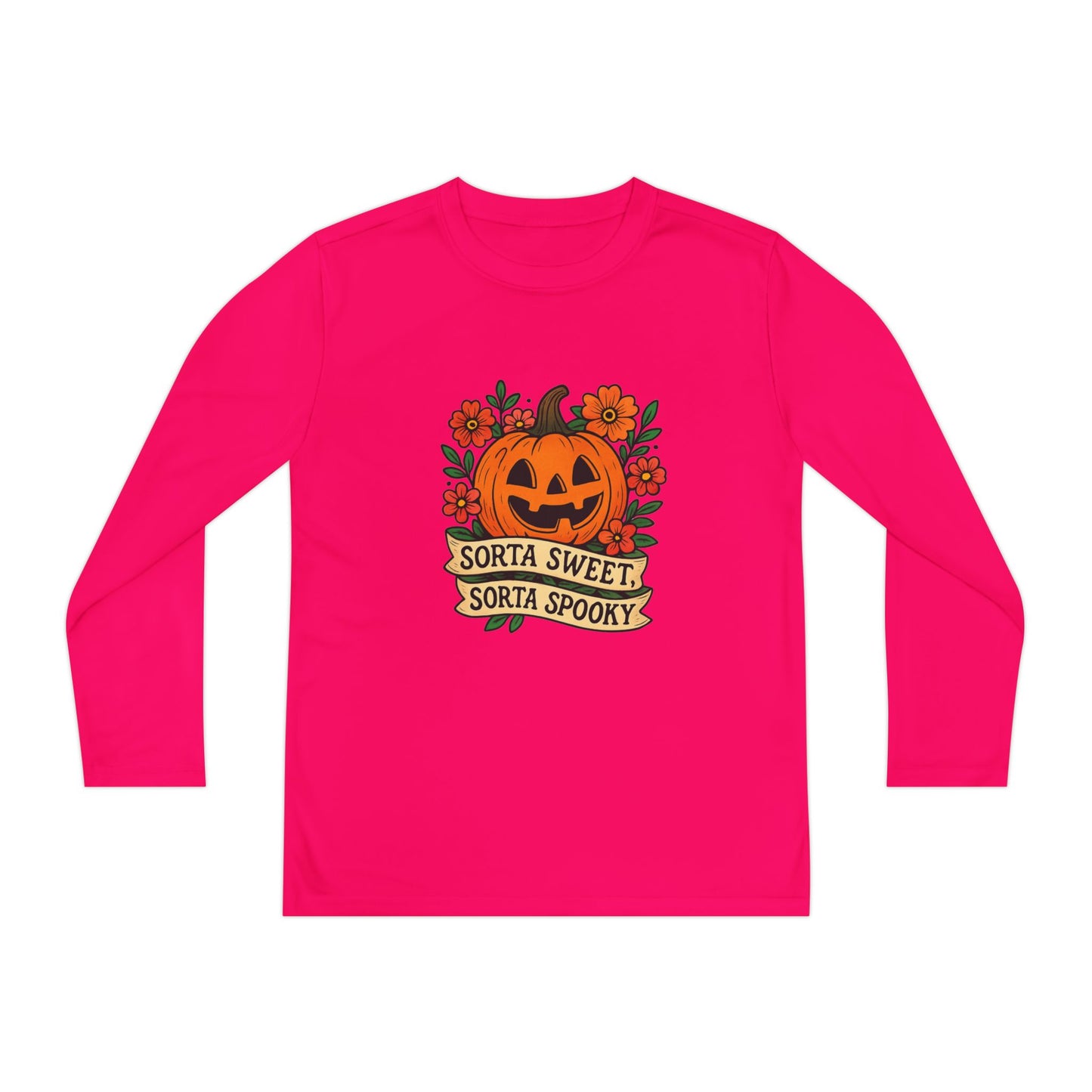 Cute Pumpkin Design – Sorta Sweet, Sorta Spooky Halloween Artwork