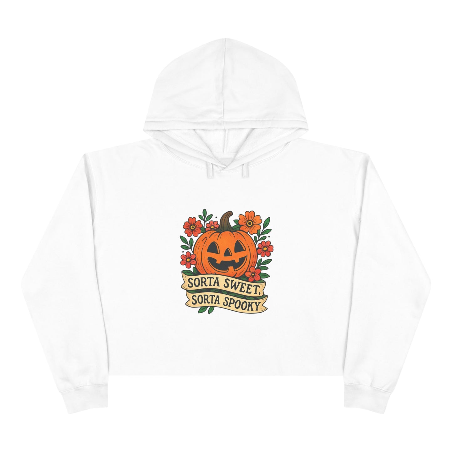 Cute Pumpkin Design – Sorta Sweet, Sorta Spooky Halloween Artwork