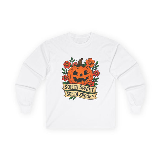 Cute Pumpkin Design – Sorta Sweet, Sorta Spooky Halloween Artwork