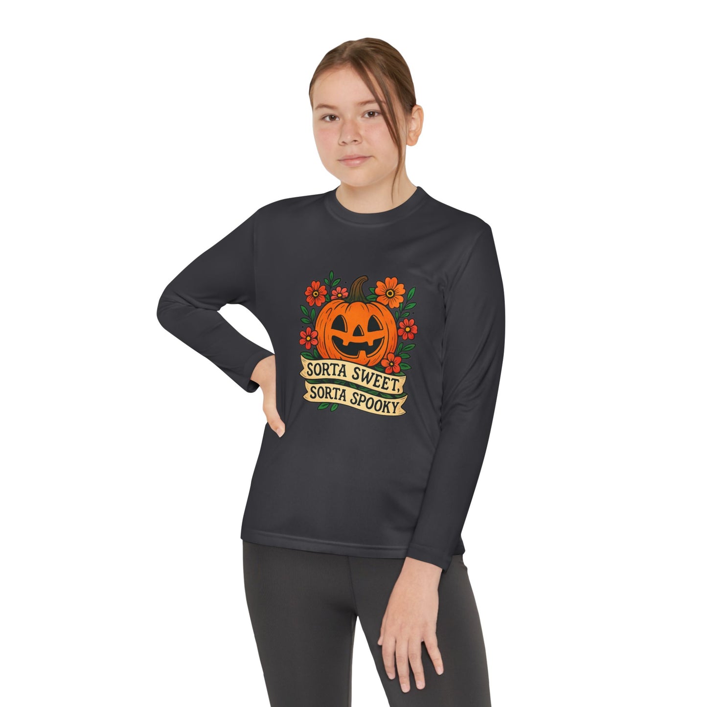Cute Pumpkin Design – Sorta Sweet, Sorta Spooky Halloween Artwork