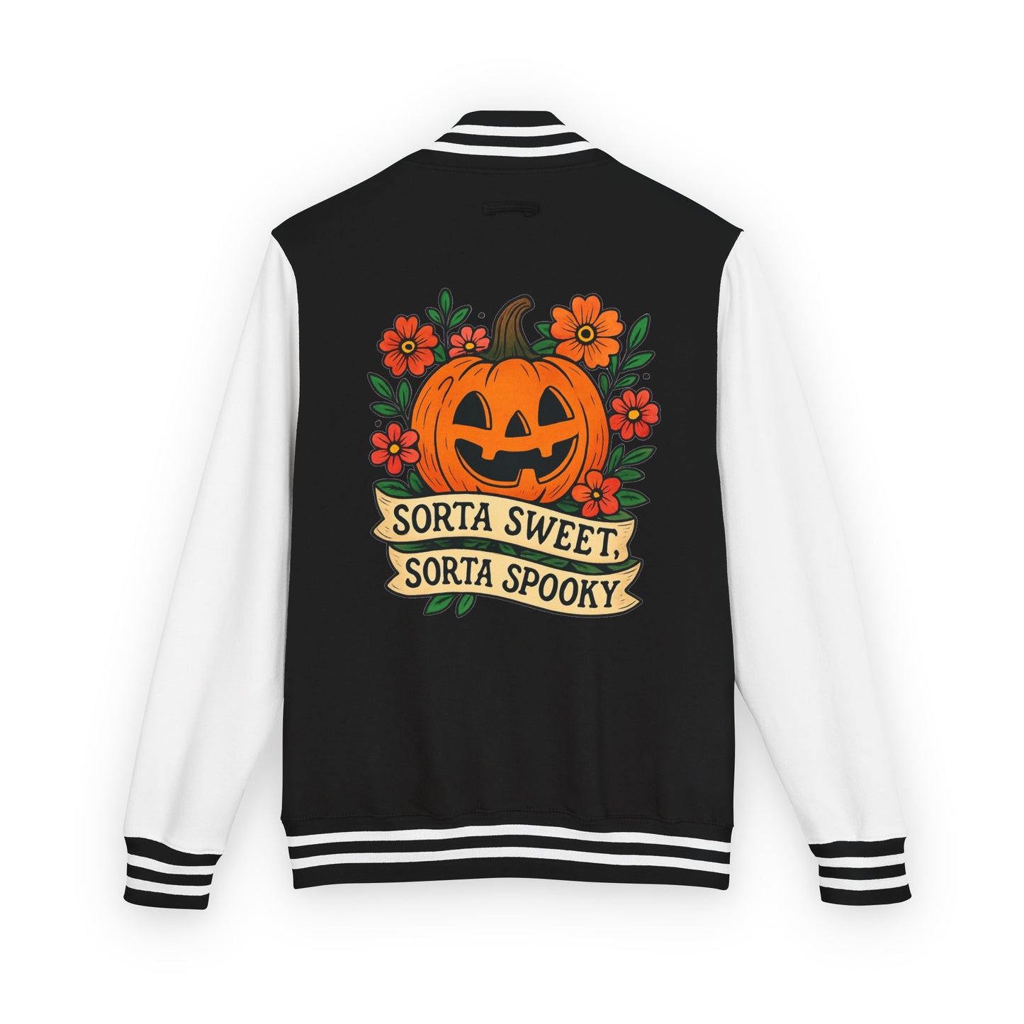 Cute Pumpkin Design – Sorta Sweet, Sorta Spooky Halloween Artwork
