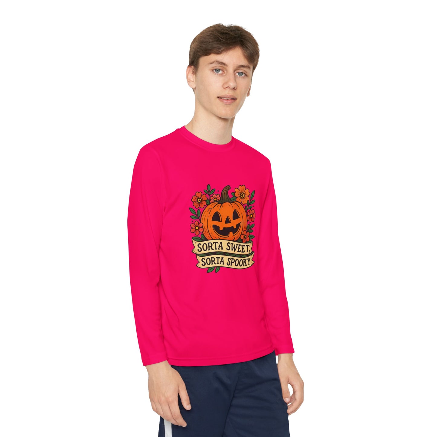 Cute Pumpkin Design – Sorta Sweet, Sorta Spooky Halloween Artwork